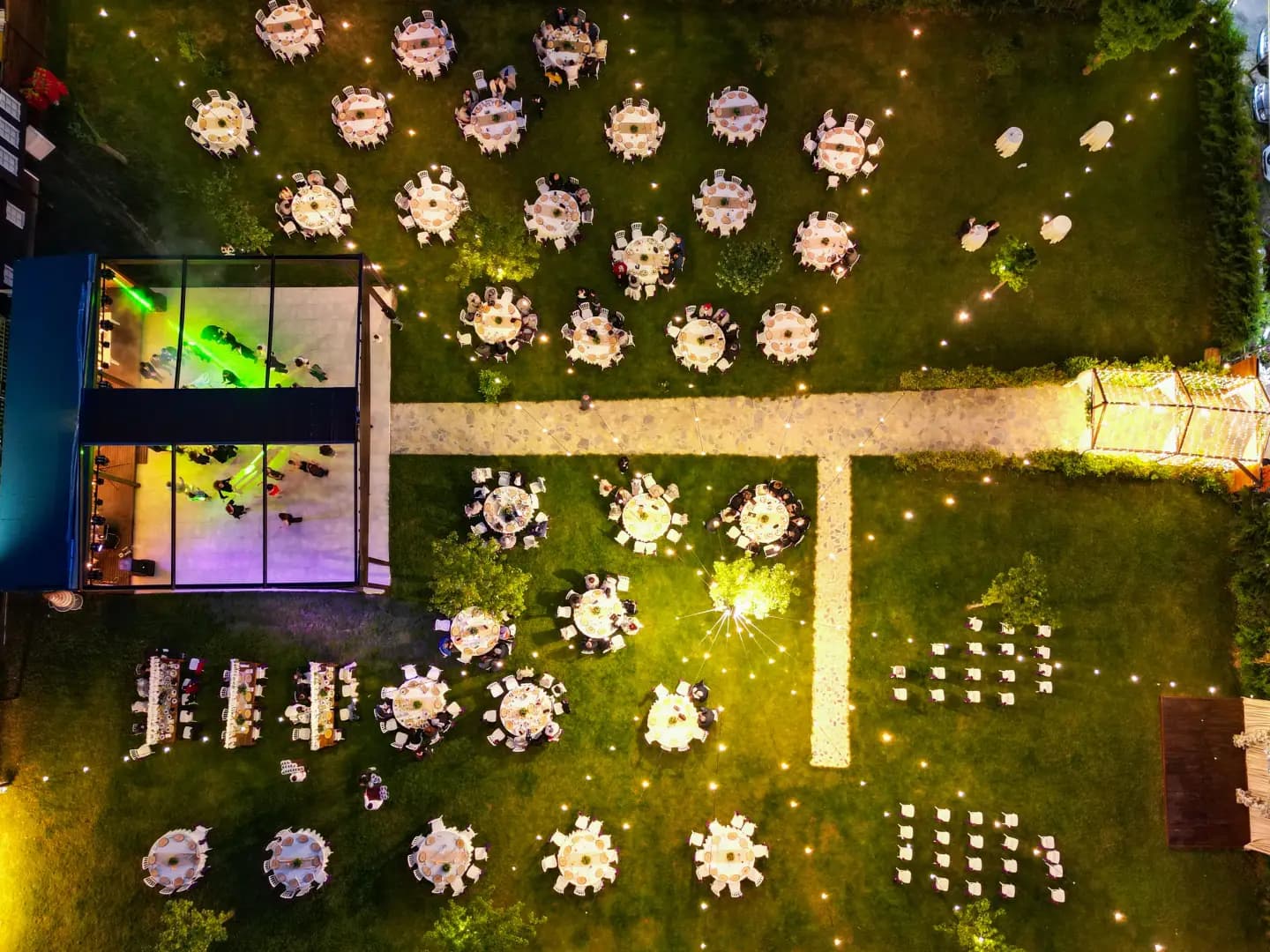 Yeşil Nesil Garden - İstanbul Düğün Salonu - fotoğraf 5