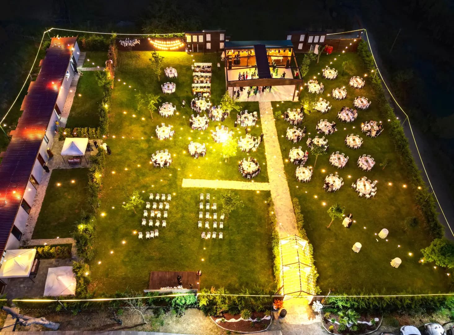 Yeşil Nesil Garden - İstanbul Düğün Salonu - fotoğraf 6