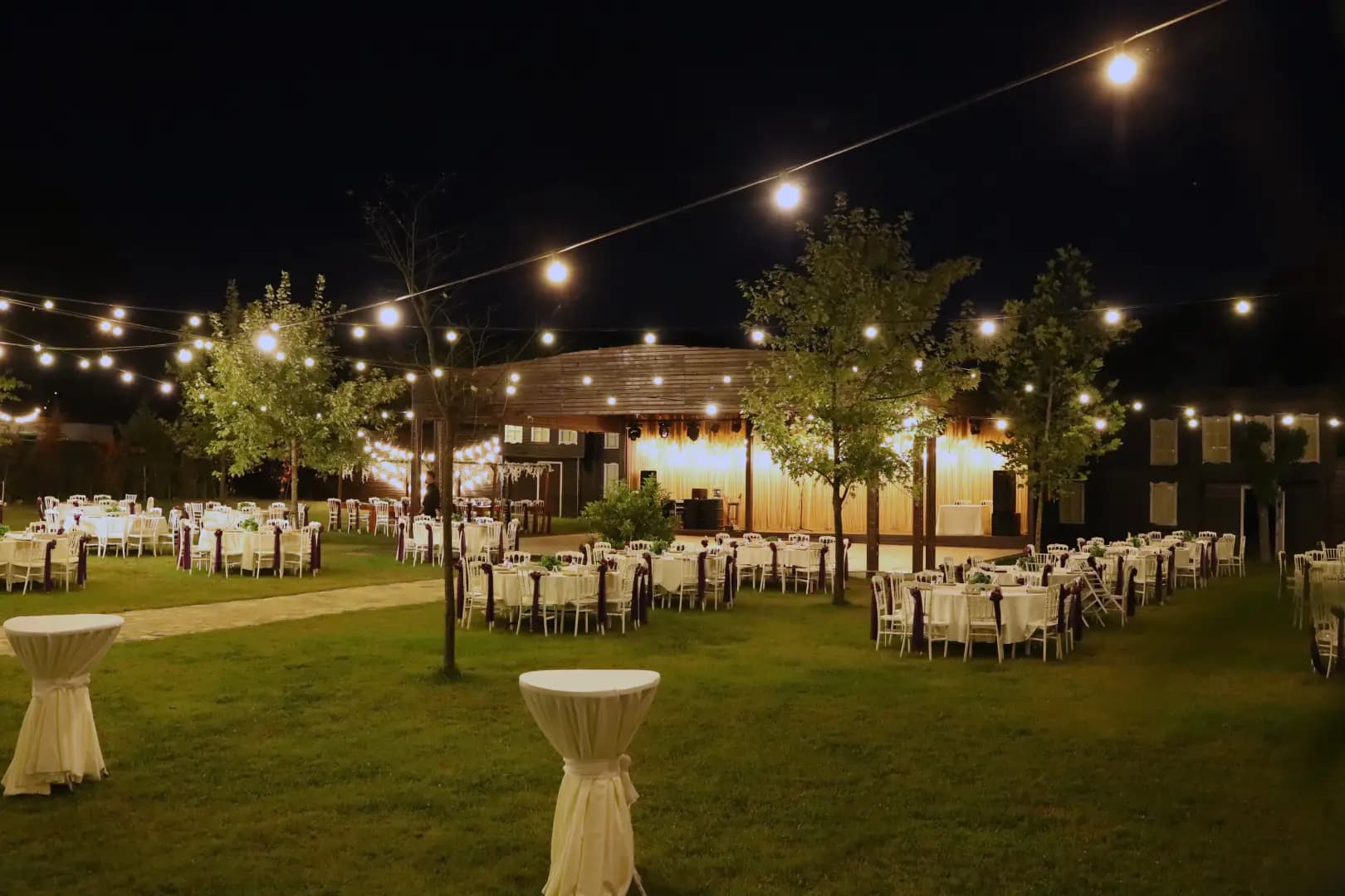 Yeşil Nesil Garden - İstanbul Düğün Salonu - fotoğraf 7
