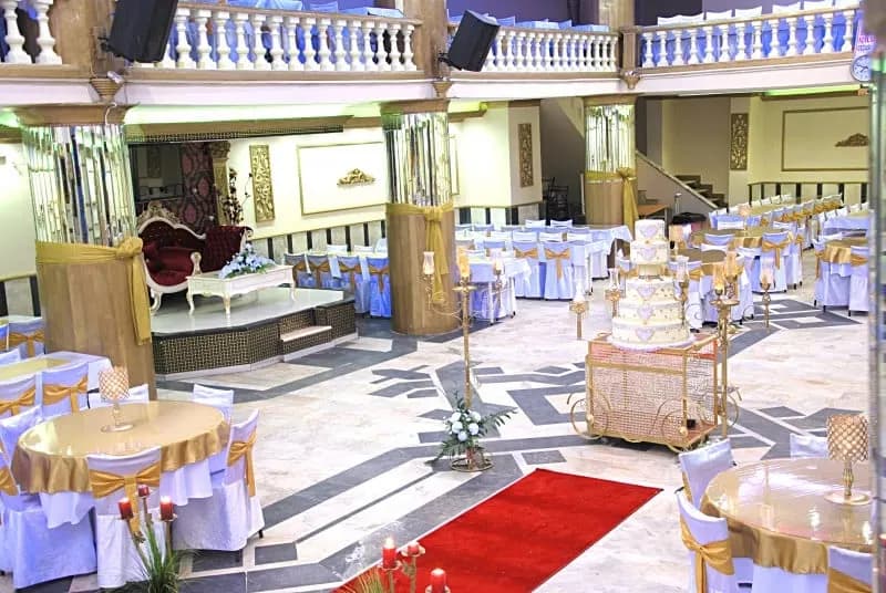 Yıldız Davet - İstanbul Düğün Salonu - fotoğraf 10