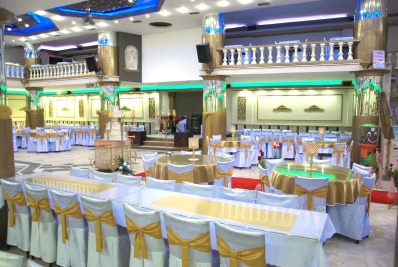 Yıldız Davet - İstanbul Düğün Salonu - fotoğraf 4