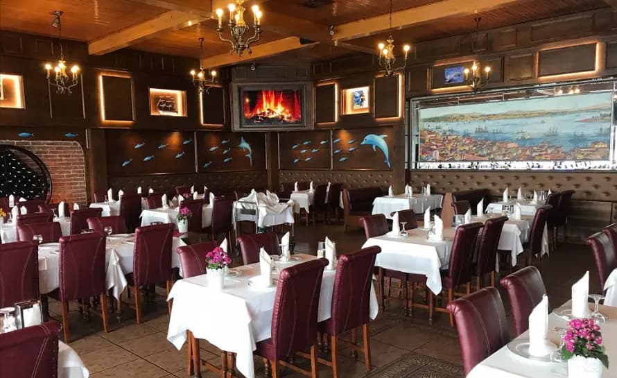 Yıldızlar Restaurant - İstanbul After Party Mekanı