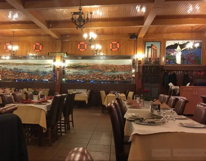 Yıldızlar Restaurant - İstanbul After Party Mekanı
