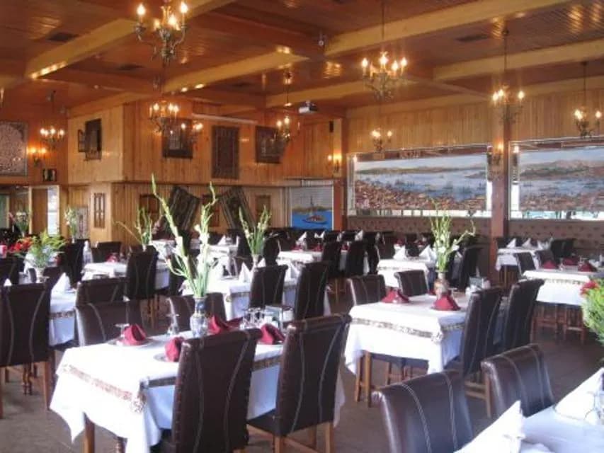 Yıldızlar Restaurant - İstanbul After Party Mekanı - fotoğraf 4
