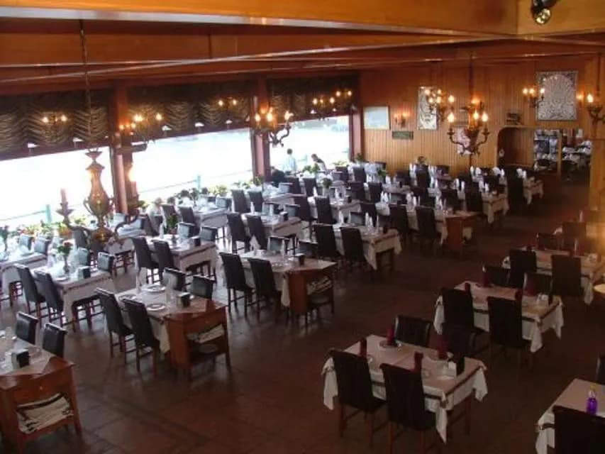 Yıldızlar Restaurant - İstanbul After Party Mekanı - fotoğraf 5