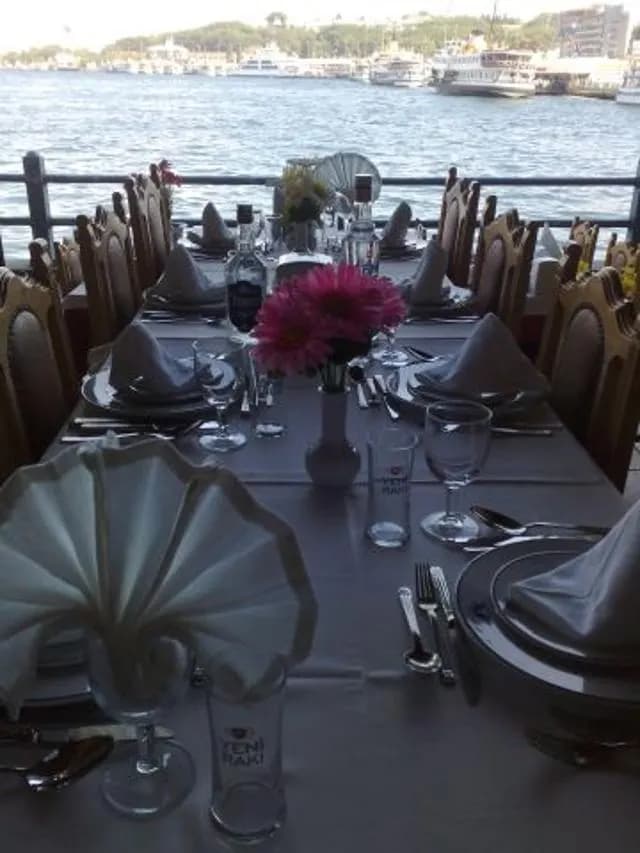Yıldızlar Restaurant - İstanbul After Party Mekanı - fotoğraf 6