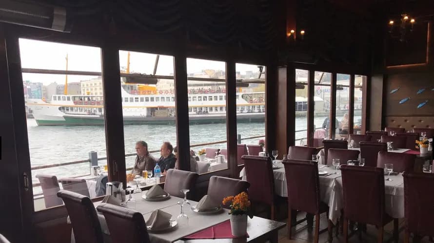 Yıldızlar Restaurant - İstanbul After Party Mekanı - fotoğraf 8
