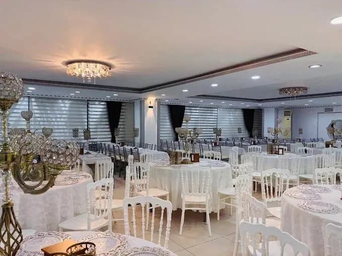 Zambak Düğün Davet Salonu - İstanbul Nikah Salonu