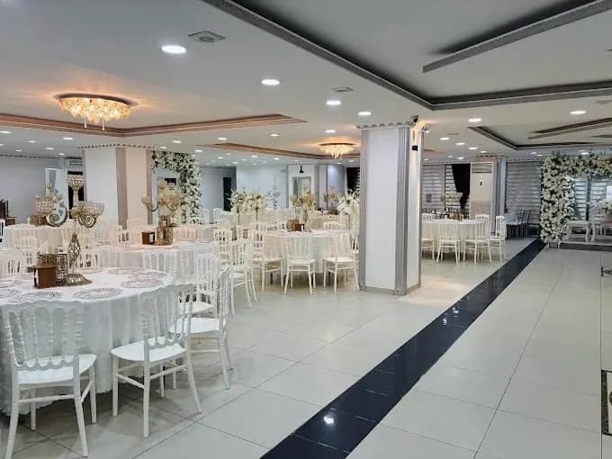 Zambak Düğün Davet Salonu - İstanbul Nikah Salonu