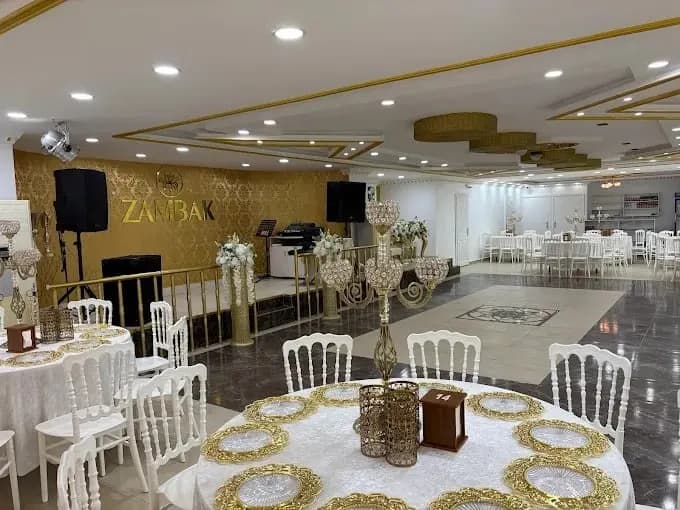Zambak Düğün Davet Salonu - İstanbul Nikah Salonu