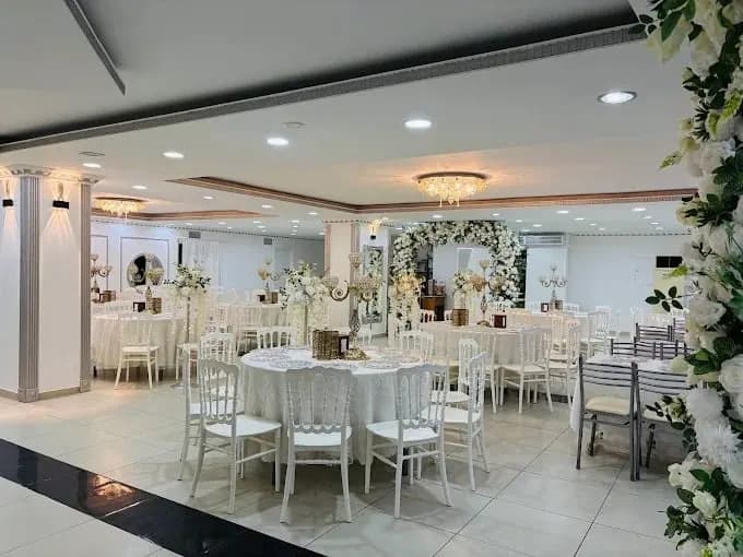 Zambak Düğün Davet Salonu - İstanbul Nikah Salonu - fotoğraf 4