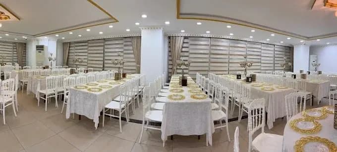 Zambak Düğün Davet Salonu - İstanbul Nikah Salonu - fotoğraf 5