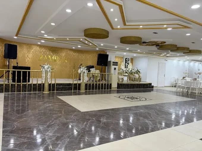 Zambak Düğün Davet Salonu - İstanbul Nikah Salonu - fotoğraf 6