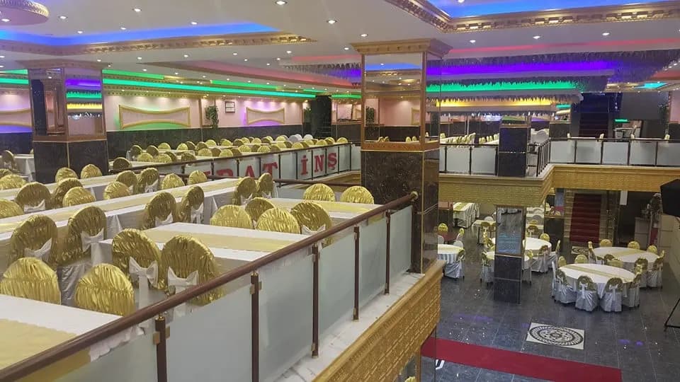 Zerdanur Konferans Salonu - İstanbul Bekarlığa Veda Organizasyonu