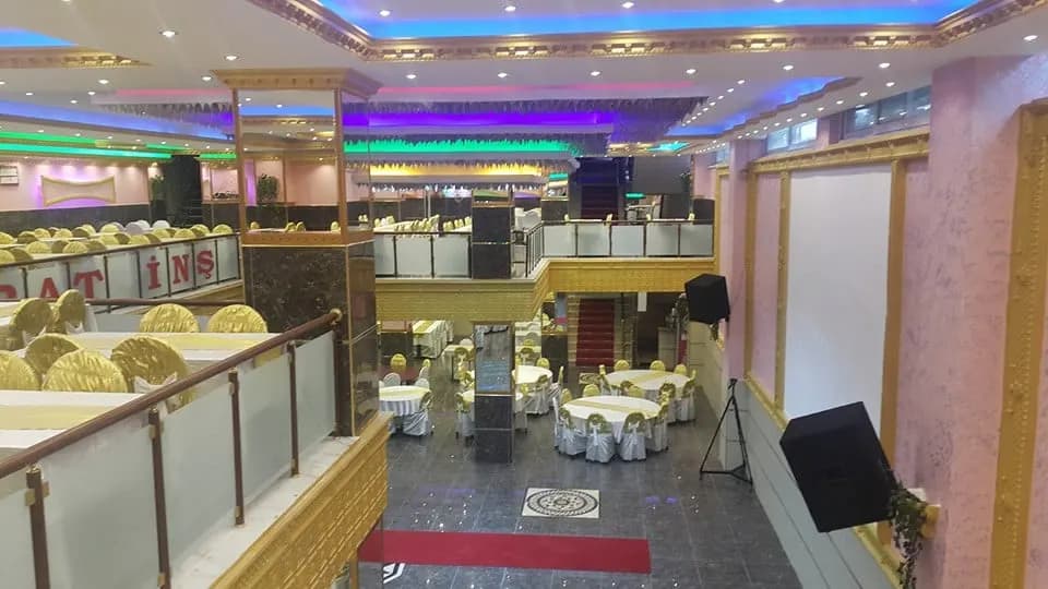 Zerdanur Konferans Salonu - İstanbul Bekarlığa Veda Organizasyonu