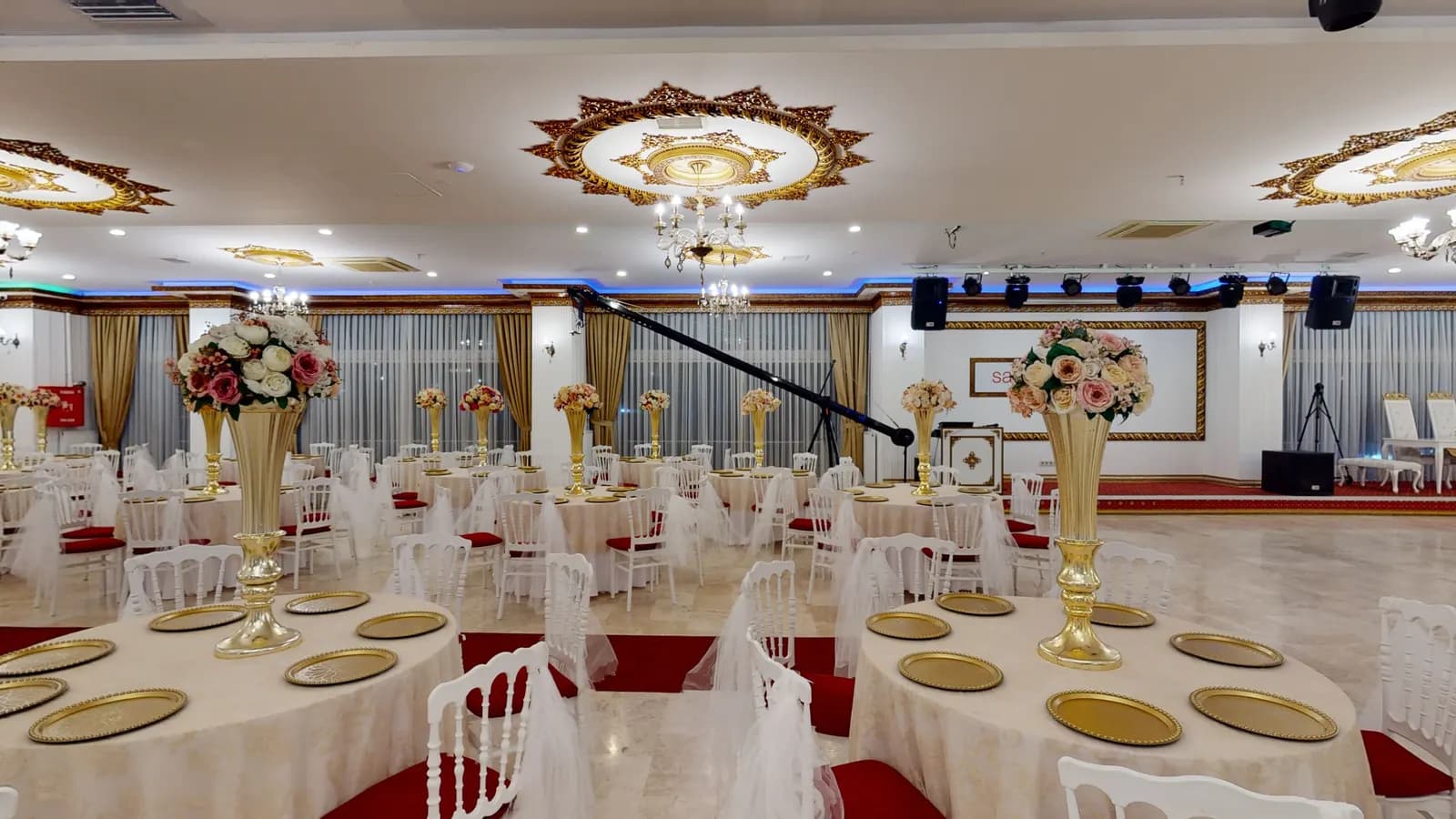 Zin D Home Dudullu Suits - İstanbul Düğün Salonu - fotoğraf 1