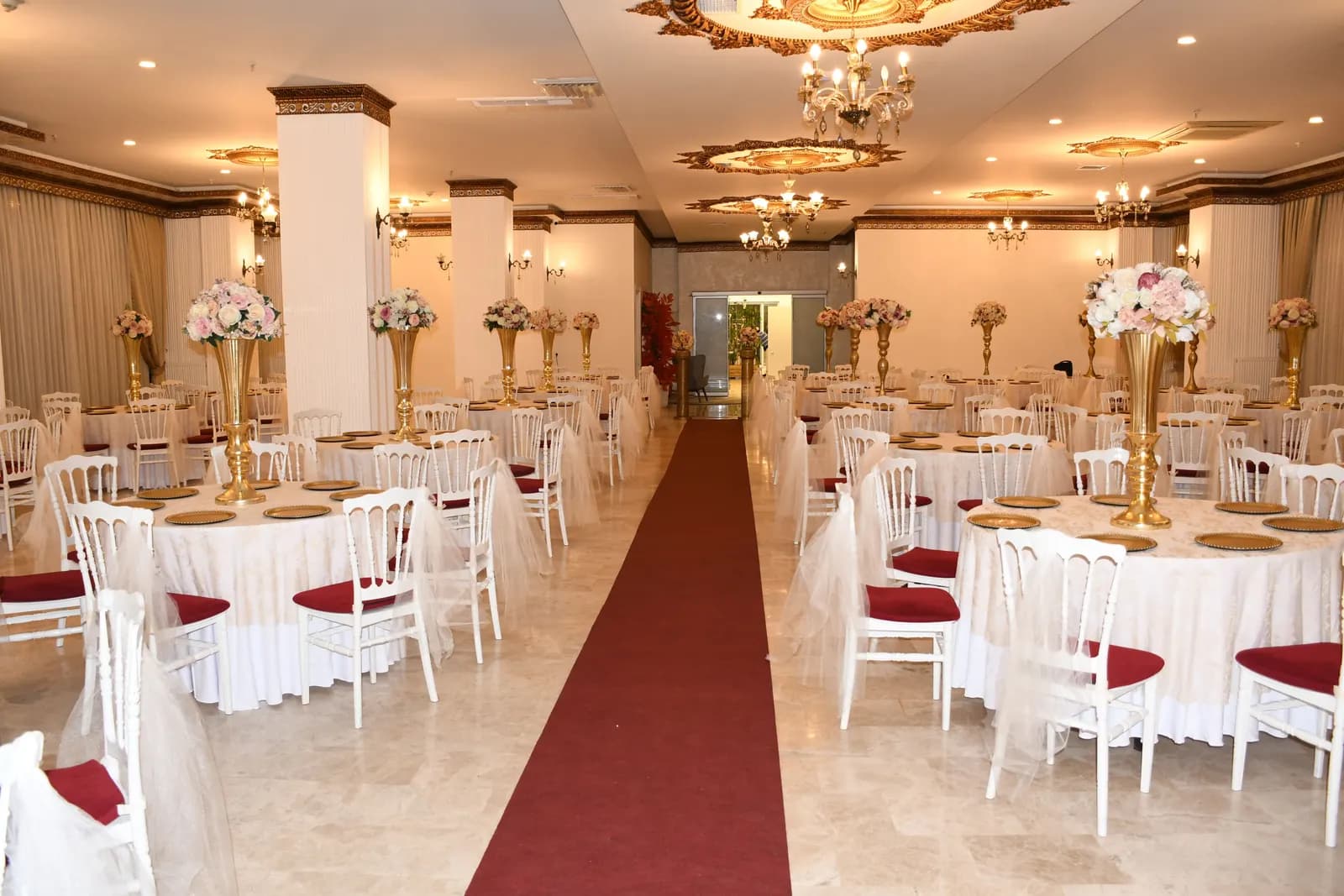 Zin D Home Dudullu Suits - İstanbul Düğün Salonu - fotoğraf 10