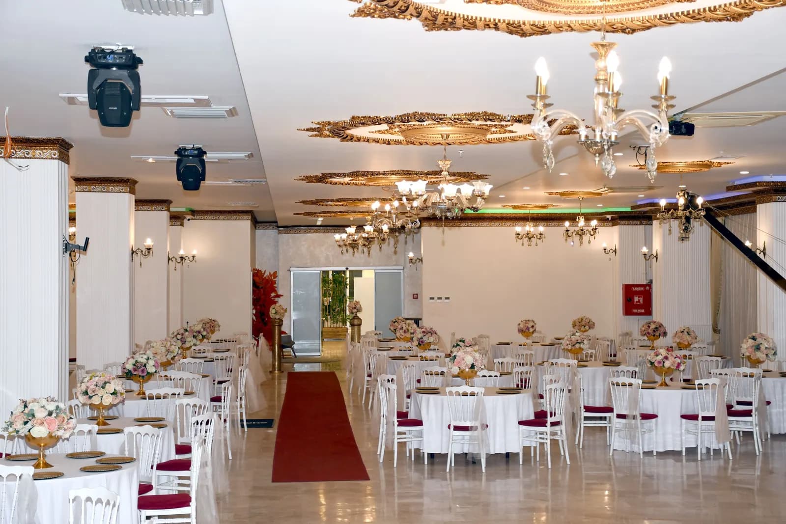 Zin D Home Dudullu Suits - İstanbul Düğün Salonu - fotoğraf 2