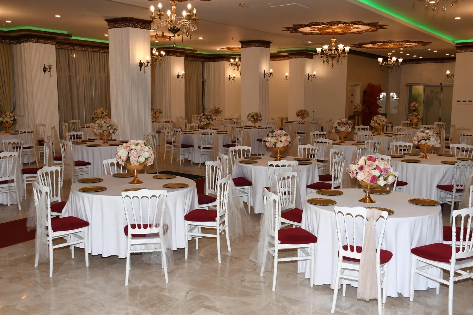 Zin D Home Dudullu Suits - İstanbul Düğün Salonu - fotoğraf 3