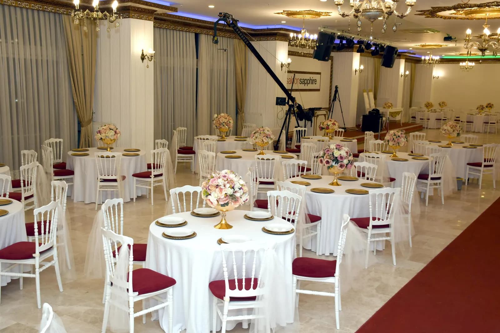 Zin D Home Dudullu Suits - İstanbul Düğün Salonu - fotoğraf 5
