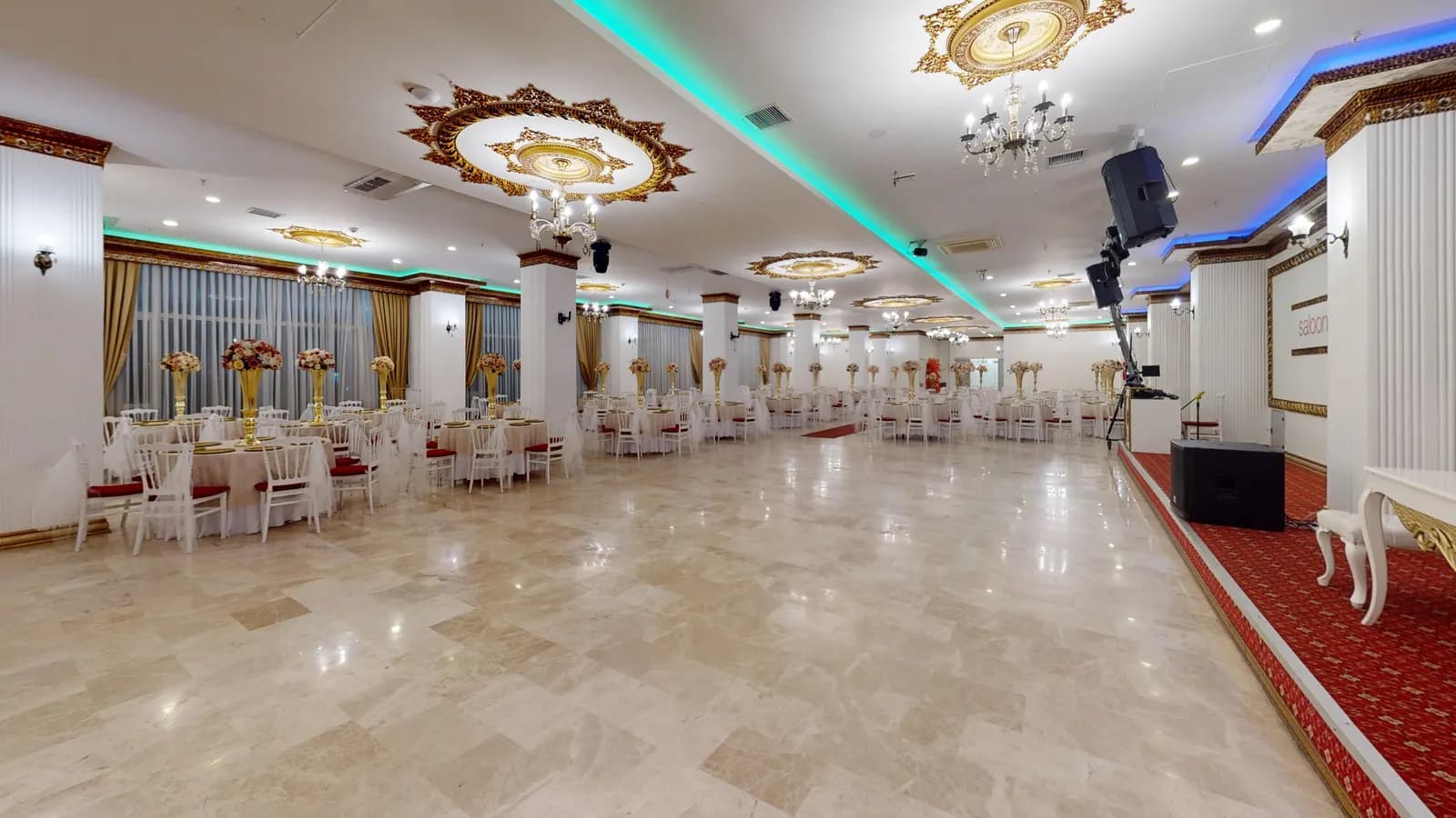 Zin D Home Dudullu Suits - İstanbul Düğün Salonu - fotoğraf 6