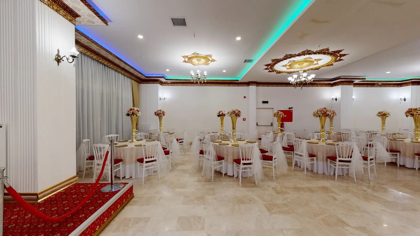 Zin D Home Dudullu Suits - İstanbul Düğün Salonu - fotoğraf 7