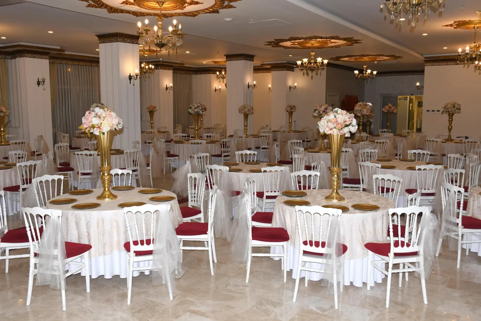 Zin D Home Dudullu Suits - İstanbul Düğün Salonu - fotoğraf 8