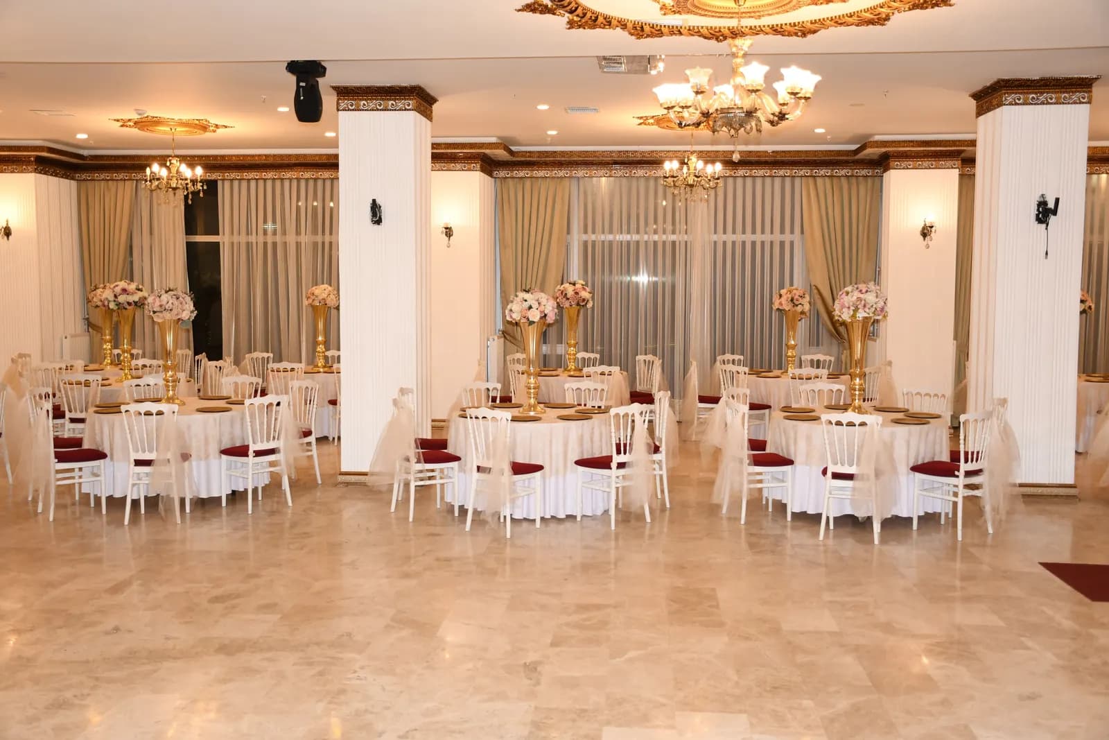 Zin D Home Dudullu Suits - İstanbul Düğün Salonu - fotoğraf 9