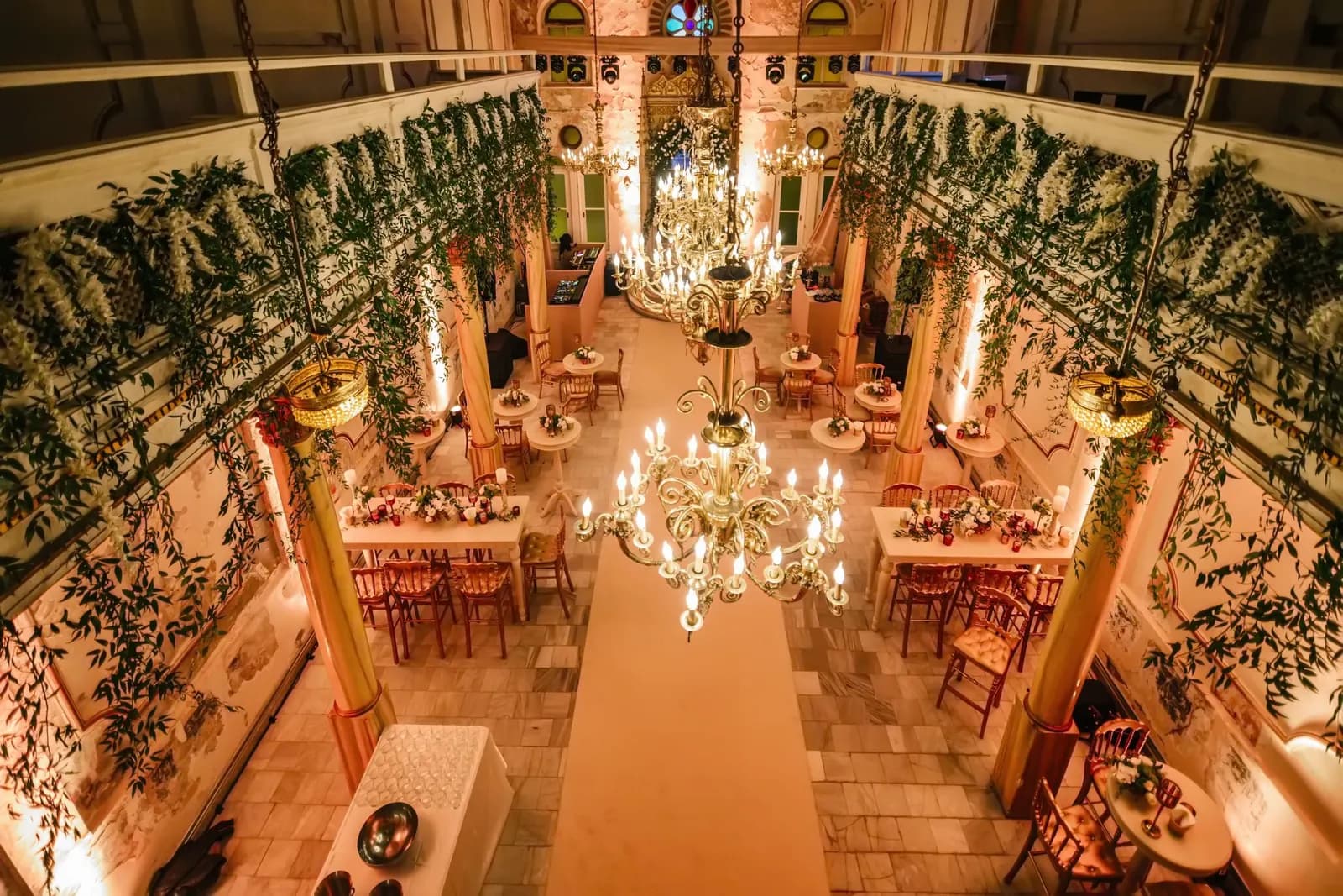 Zülfaris Karaköy - İstanbul Tarihi Mekan