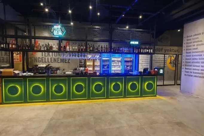 6:45 Pub Bornova - İzmir After Party Mekanı - fotoğraf 1