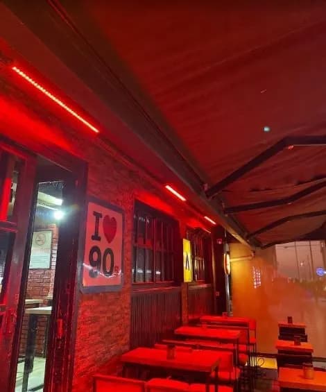 80'ler 90'lar İzmir - İzmir After Party Mekanı