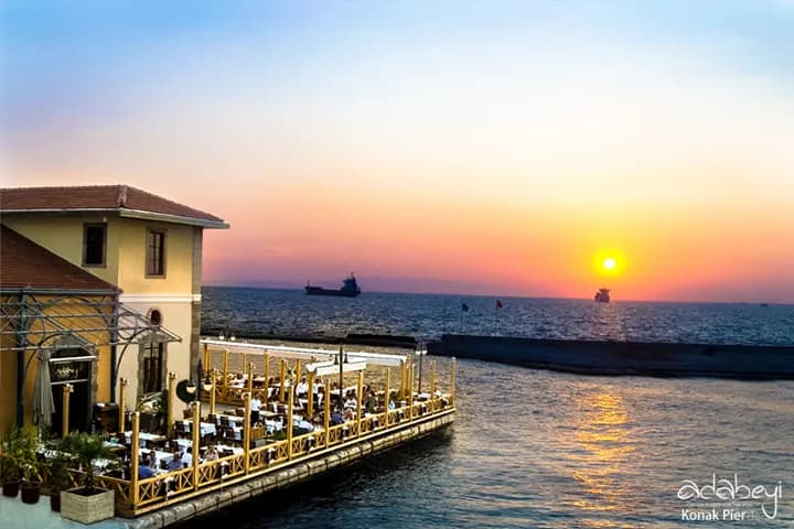 Adabeyi Restaurant - İzmir After Party Mekanı - fotoğraf 1