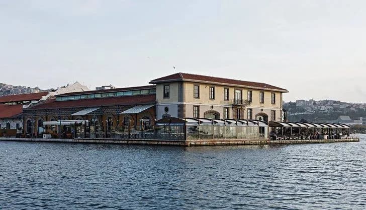 Adabeyi Restaurant - İzmir After Party Mekanı - fotoğraf 2