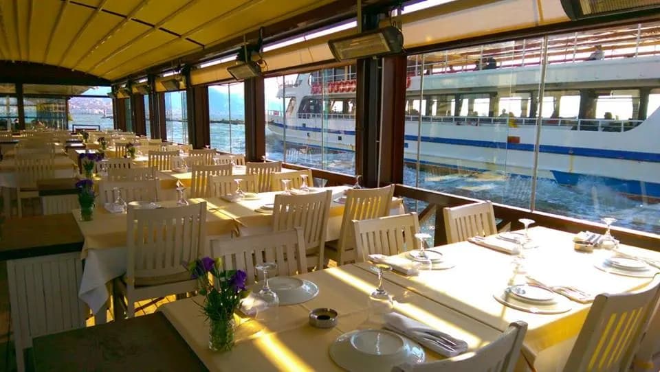 Adabeyi Restaurant - İzmir After Party Mekanı - fotoğraf 6