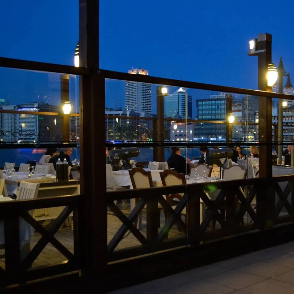 Adabeyi Restaurant - İzmir After Party Mekanı - fotoğraf 7