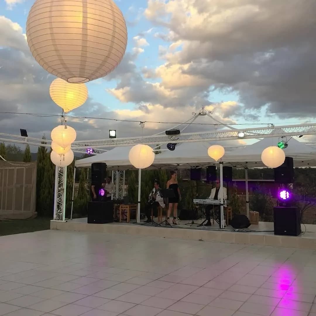 Akdere Çiftliği Etkinlik Alanı - İzmir Kır Düğünü Mekanı - fotoğraf 6