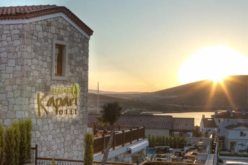 Alaçatı Kapari Otel - İzmir Otel Düğünü - fotoğraf 5