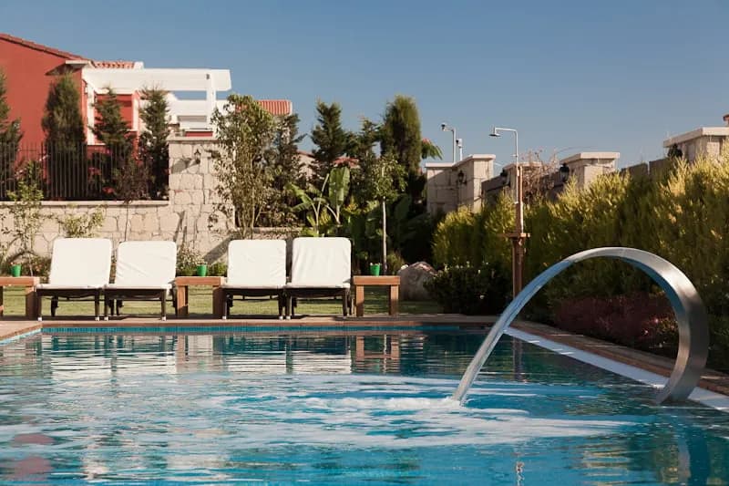 Alaçatı Kapari Otel - İzmir Otel Düğünü - fotoğraf 9