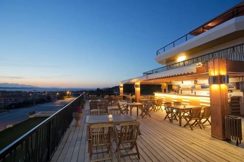 Alaçatı Villarenk Hotel - İzmir Bekarlığa Veda Organizasyonu
