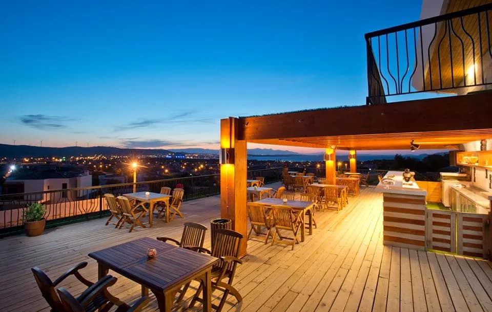 Alaçatı Villarenk Hotel - İzmir Bekarlığa Veda Organizasyonu