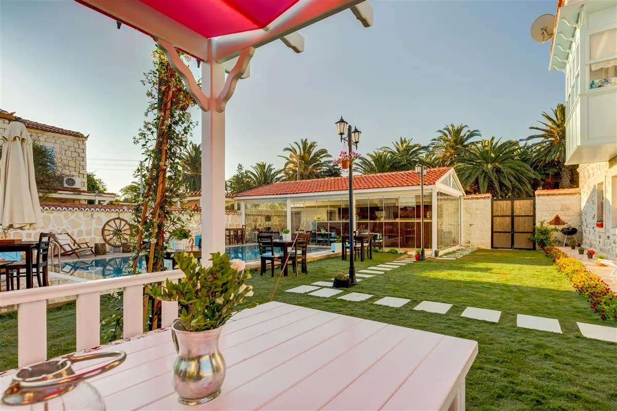 Alapietra Butik Hotel - İzmir Bekarlığa Veda Organizasyonu - fotoğraf 1