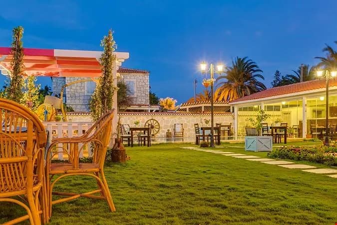 Alapietra Butik Hotel - İzmir Bekarlığa Veda Organizasyonu - fotoğraf 2