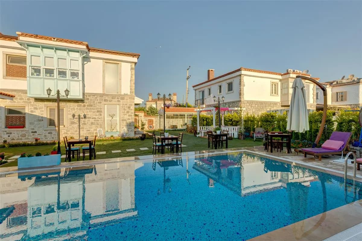 Alapietra Butik Hotel - İzmir Bekarlığa Veda Organizasyonu - fotoğraf 5