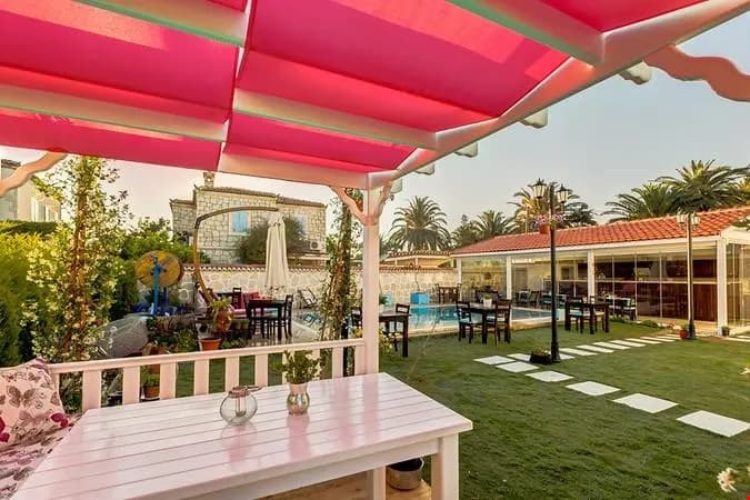 Alapietra Butik Hotel - İzmir Bekarlığa Veda Organizasyonu - fotoğraf 6