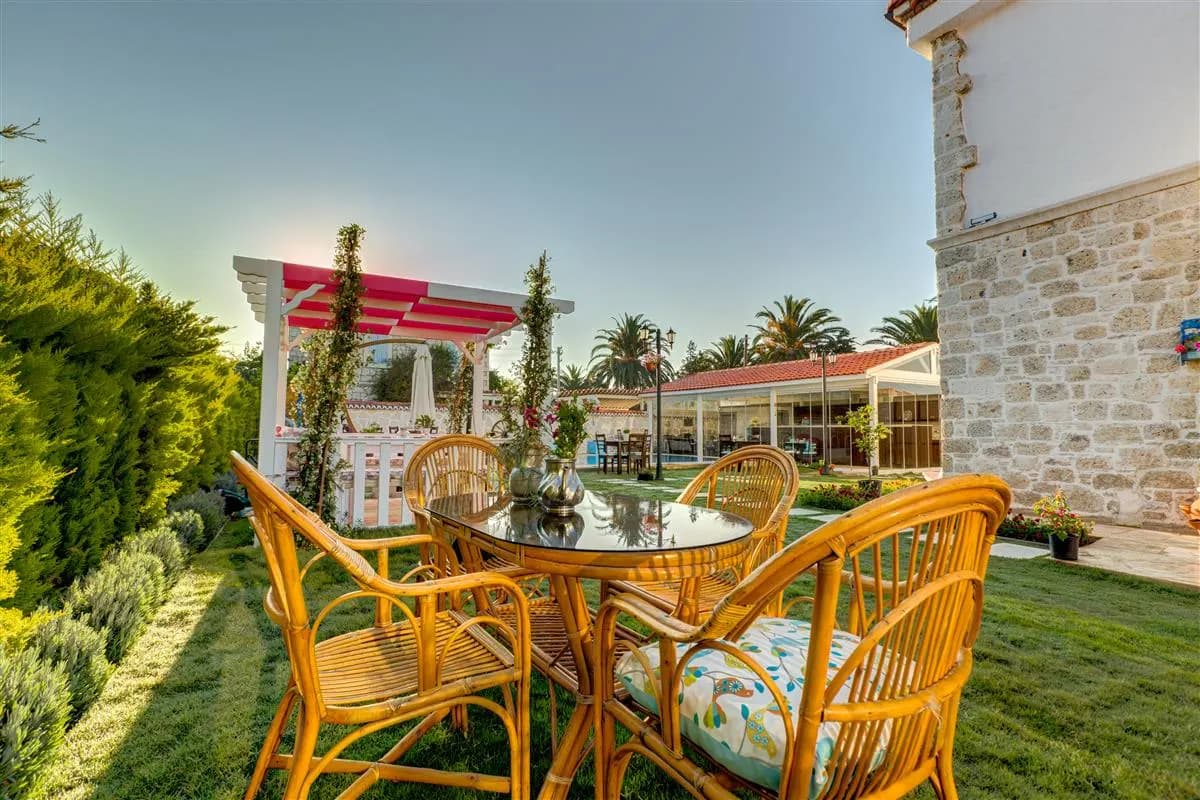 Alapietra Butik Hotel - İzmir Bekarlığa Veda Organizasyonu - fotoğraf 7