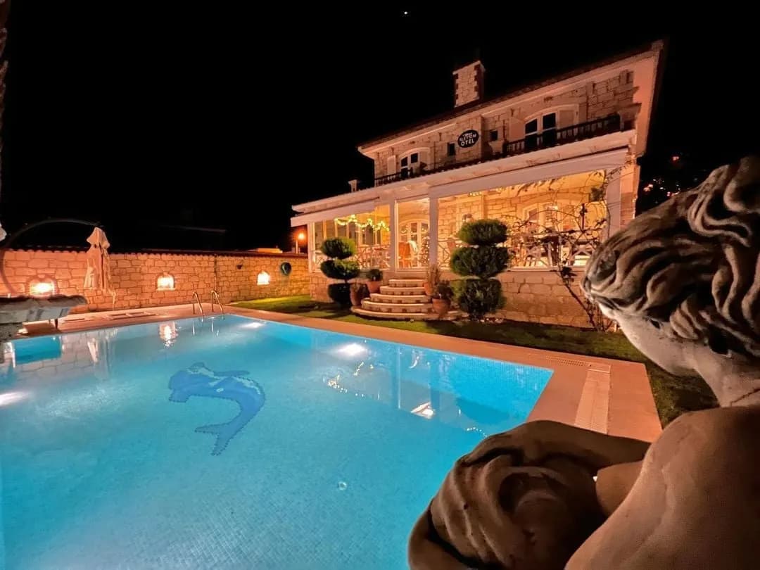 Aleysim Butik Otel - İzmir Söz-Nişan Mekanı - fotoğraf 2