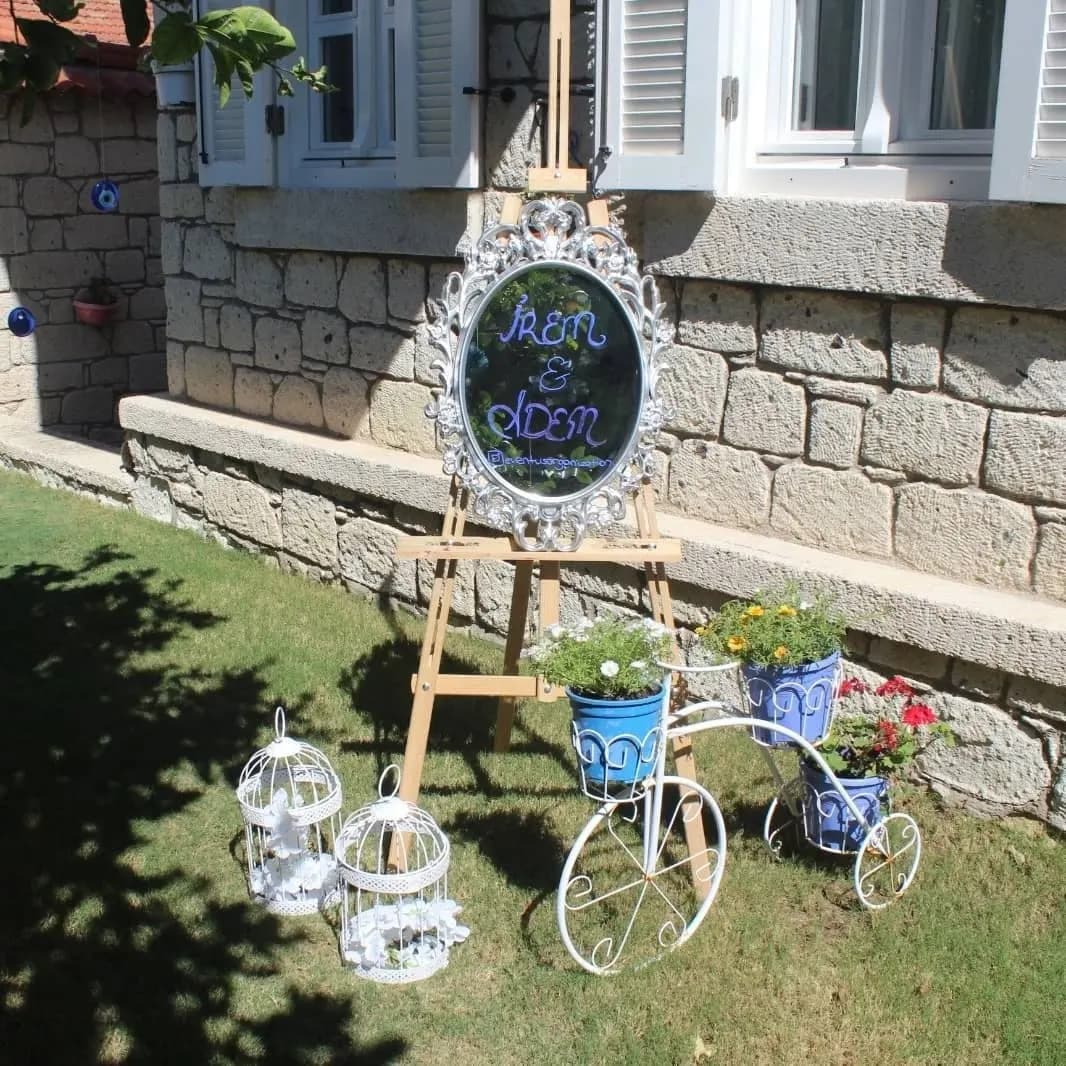Aleysim Butik Otel - İzmir Söz-Nişan Mekanı - fotoğraf 4