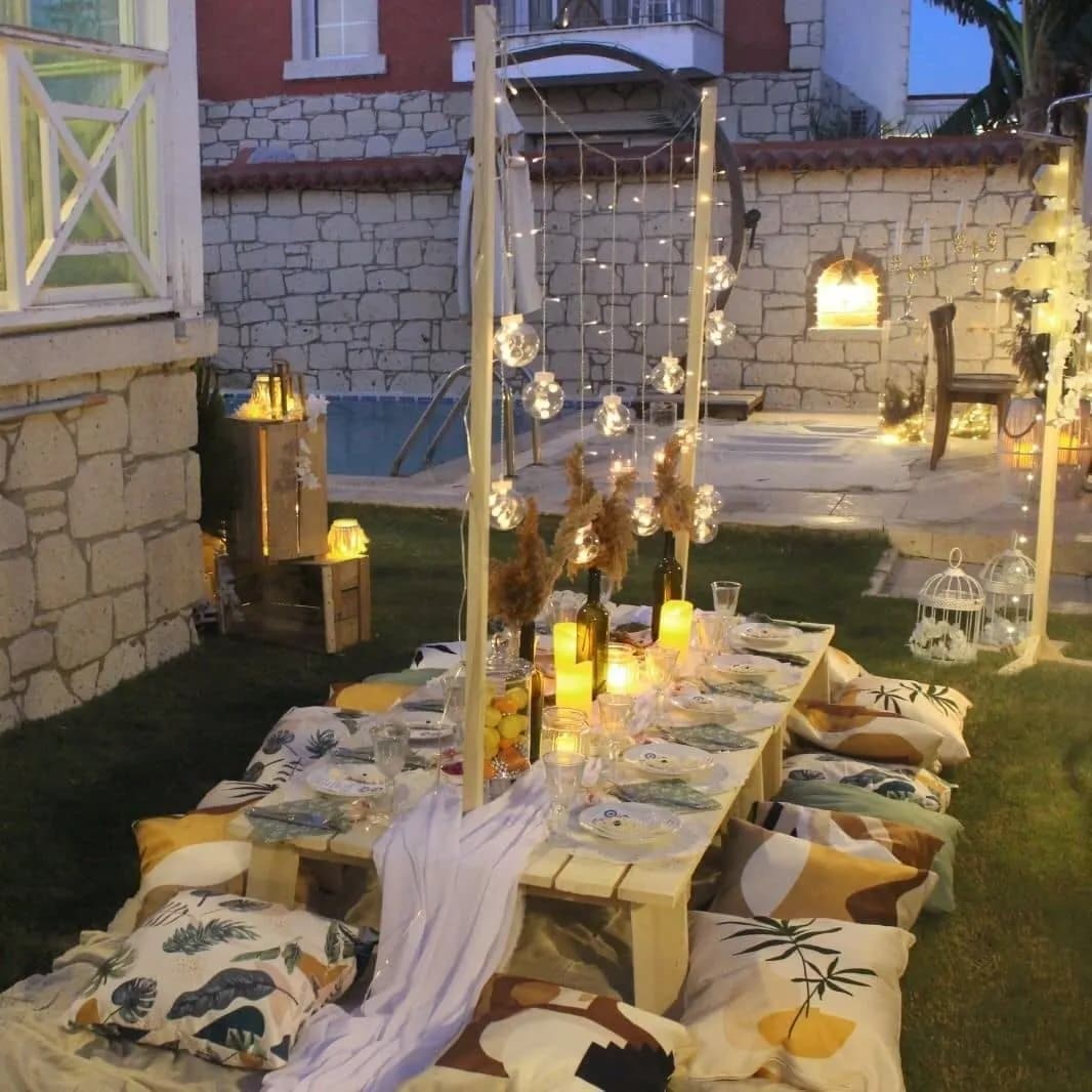 Aleysim Butik Otel - İzmir Söz-Nişan Mekanı - fotoğraf 7