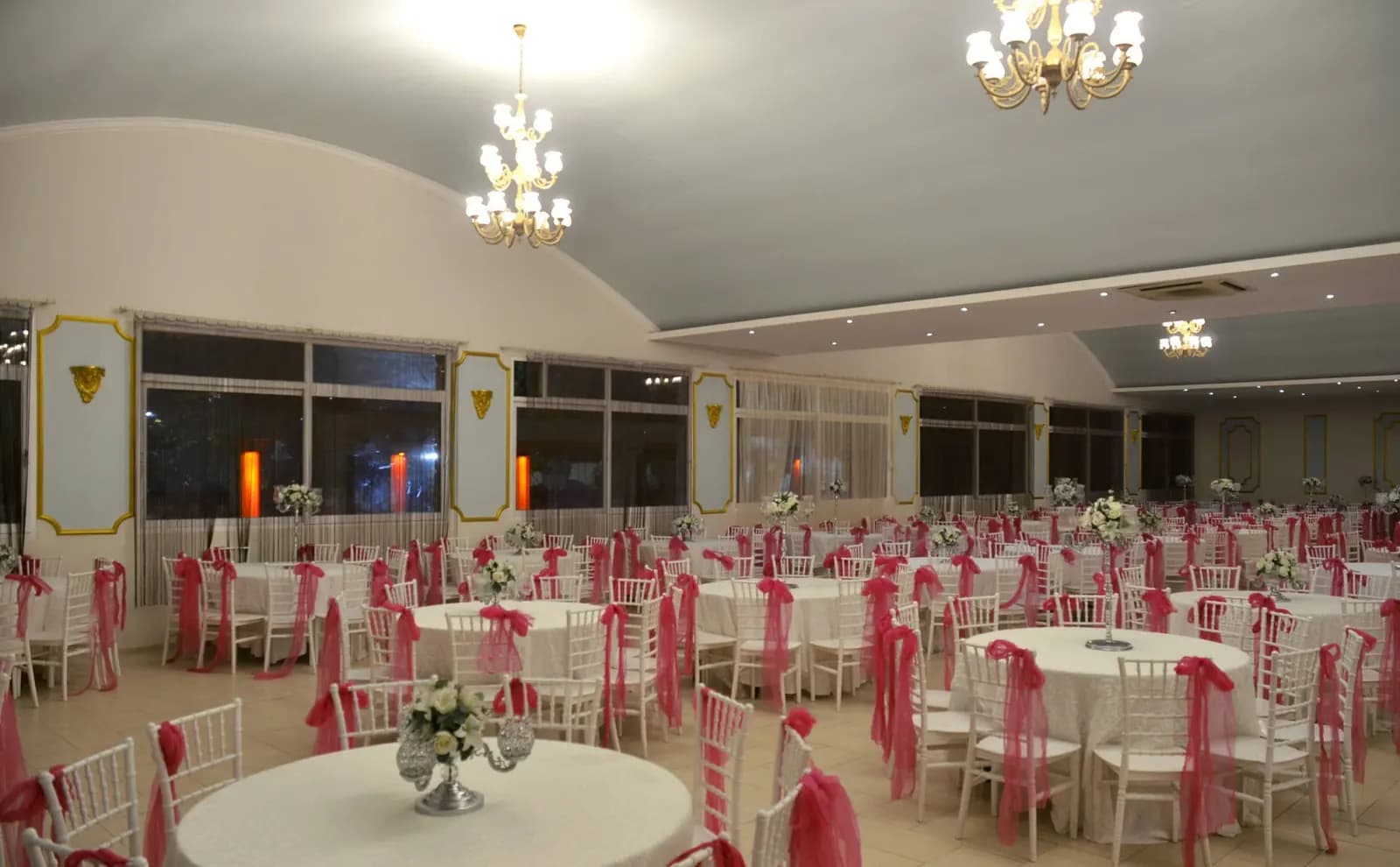 Ali Baba Düğün Salonu - İzmir Düğün Salonu