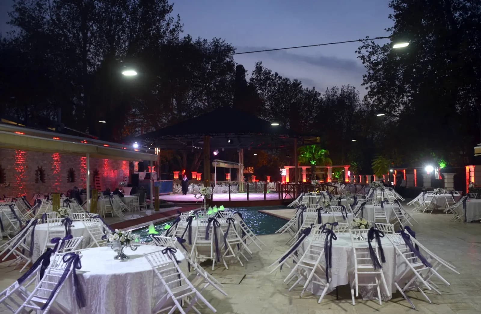 Ali Baba Düğün Salonu - İzmir Düğün Salonu - fotoğraf 9